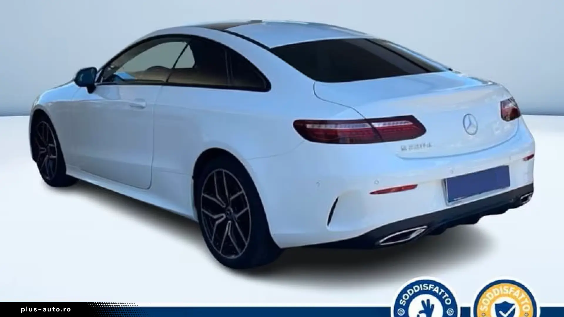 Mercedes-Benz Classe E Cpé E COUPE 220 D PREMIUM