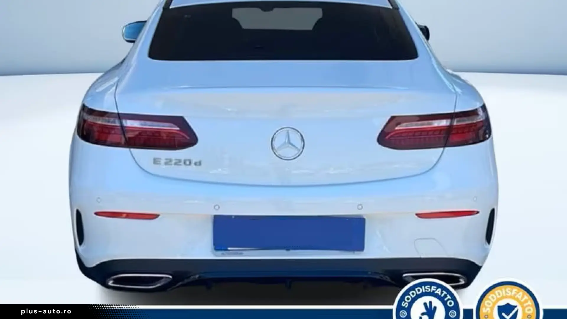 Mercedes-Benz Classe E Cpé E COUPE 220 D PREMIUM