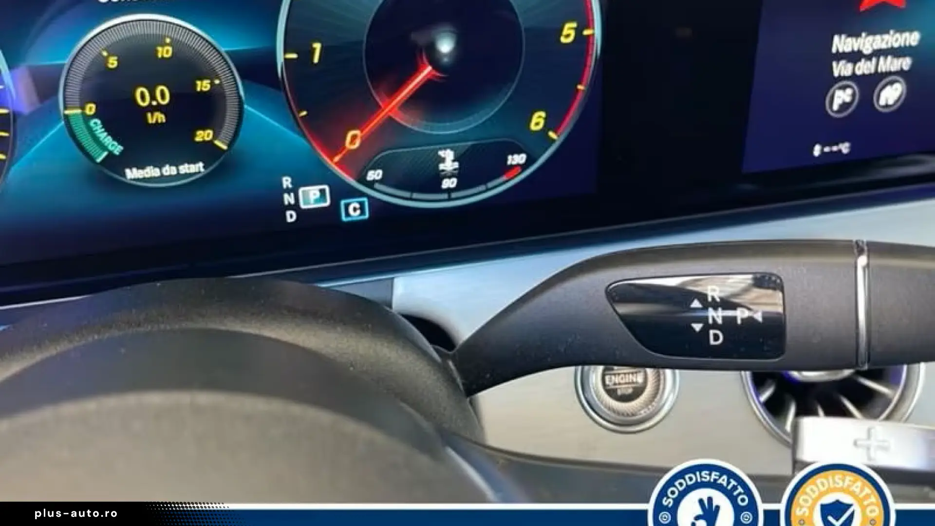 Mercedes-Benz Classe E Cpé E COUPE 220 D PREMIUM