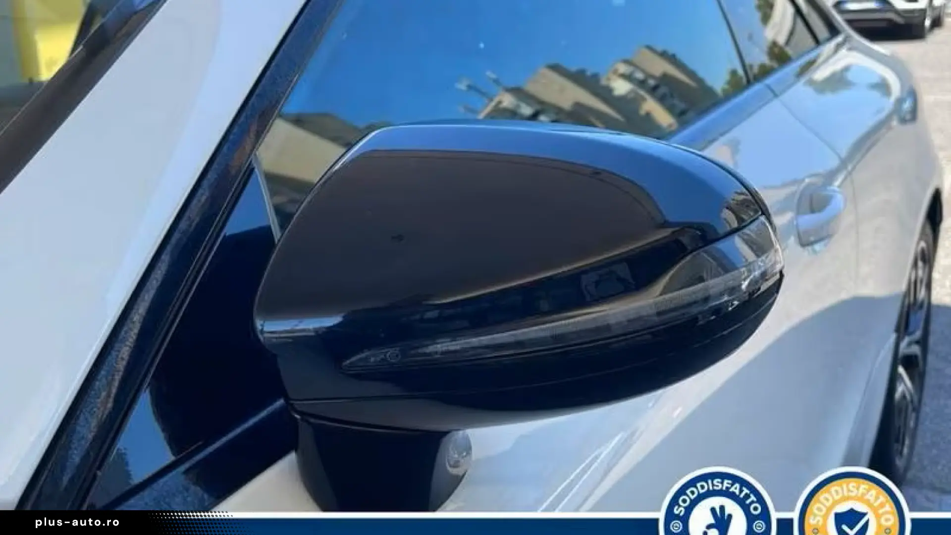 Mercedes-Benz Classe E Cpé E COUPE 220 D PREMIUM