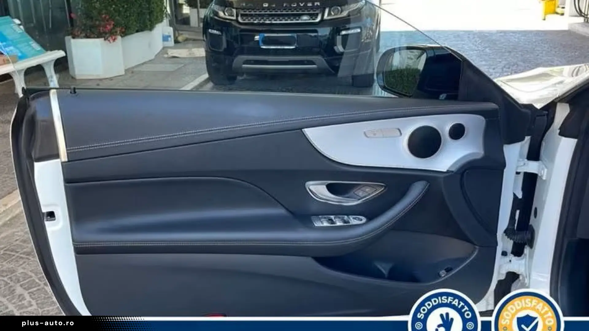 Mercedes-Benz Classe E Cpé E COUPE 220 D PREMIUM