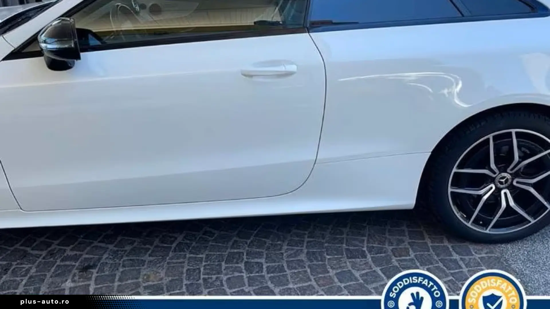 Mercedes-Benz Classe E Cpé E COUPE 220 D PREMIUM