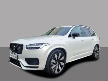 VOLVO XC90 T8 Ultra Dark Luft Massage B&W