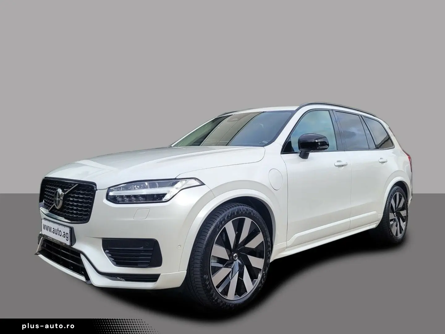 VOLVO XC90 T8 Ultra Dark Luft Massage B&W