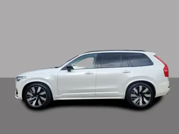 VOLVO XC90 T8 Ultra Dark Luft Massage B&W