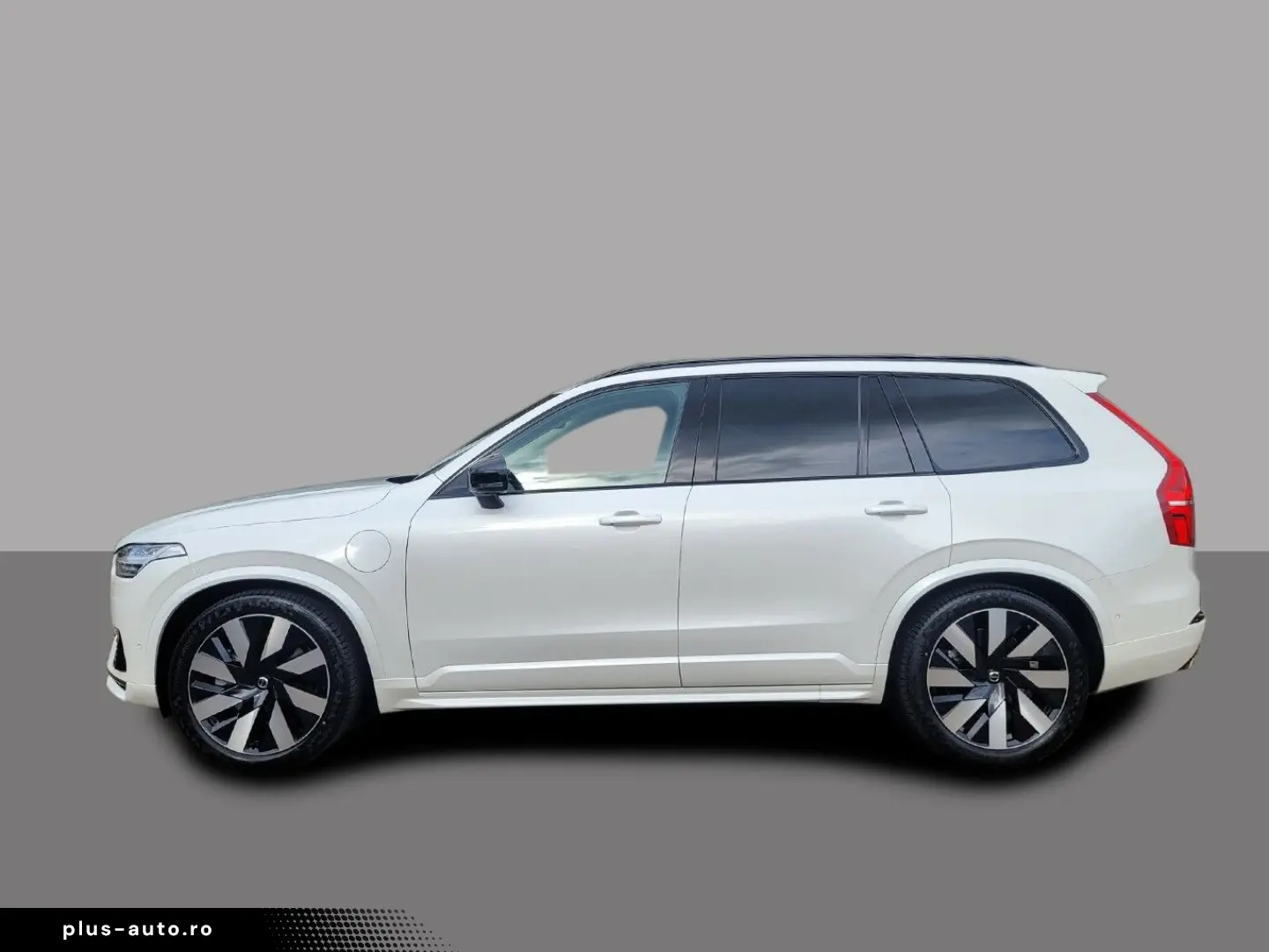 VOLVO XC90 T8 Ultra Dark Luft Massage B&W