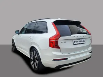 VOLVO XC90 T8 Ultra Dark Luft Massage B&W