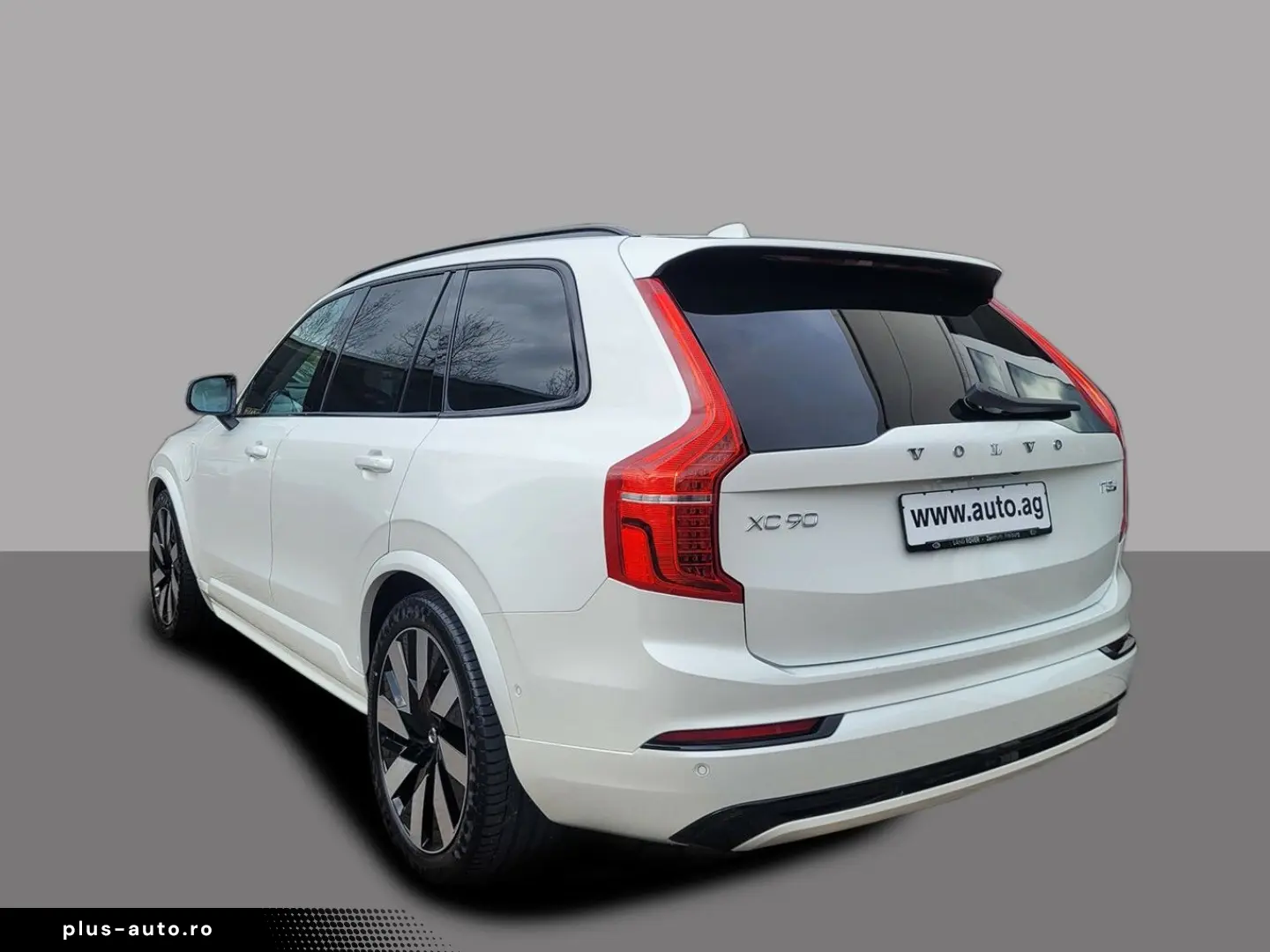 VOLVO XC90 T8 Ultra Dark Luft Massage B&W