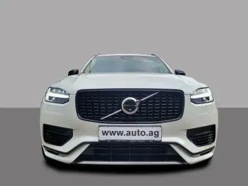 VOLVO XC90 T8 Ultra Dark Luft Massage B&W