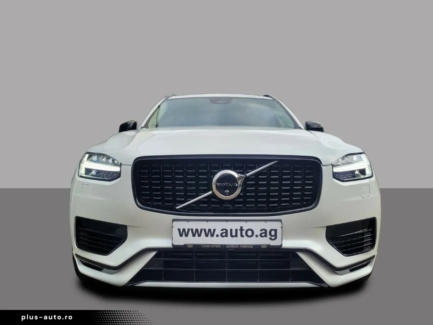 VOLVO XC90 T8 Ultra Dark Luft Massage B&W