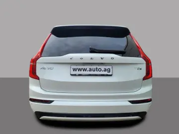 VOLVO XC90 T8 Ultra Dark Luft Massage B&W