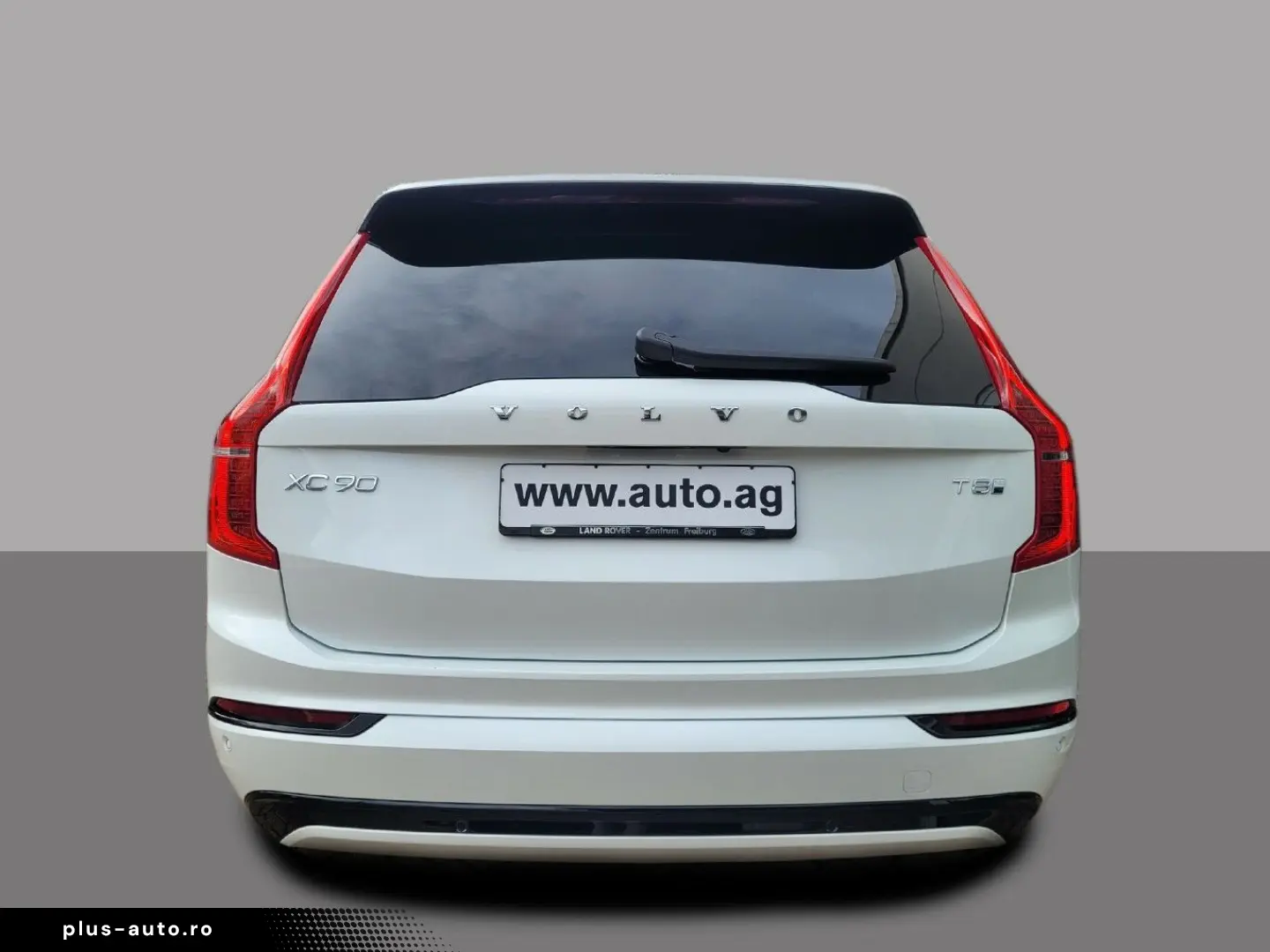 VOLVO XC90 T8 Ultra Dark Luft Massage B&W
