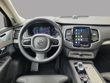 VOLVO XC90 T8 Ultra Dark Luft Massage B&W