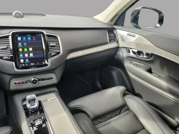 VOLVO XC90 T8 Ultra Dark Luft Massage B&W