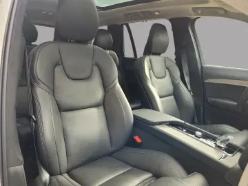 VOLVO XC90 T8 Ultra Dark Luft Massage B&W