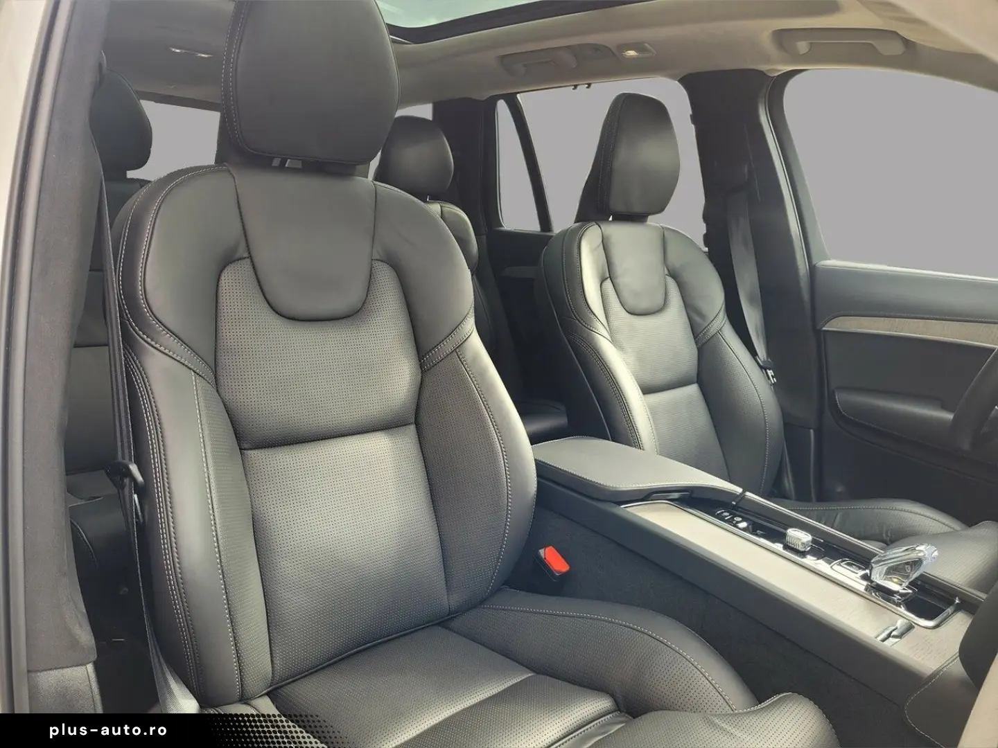 VOLVO XC90 T8 Ultra Dark Luft Massage B&W