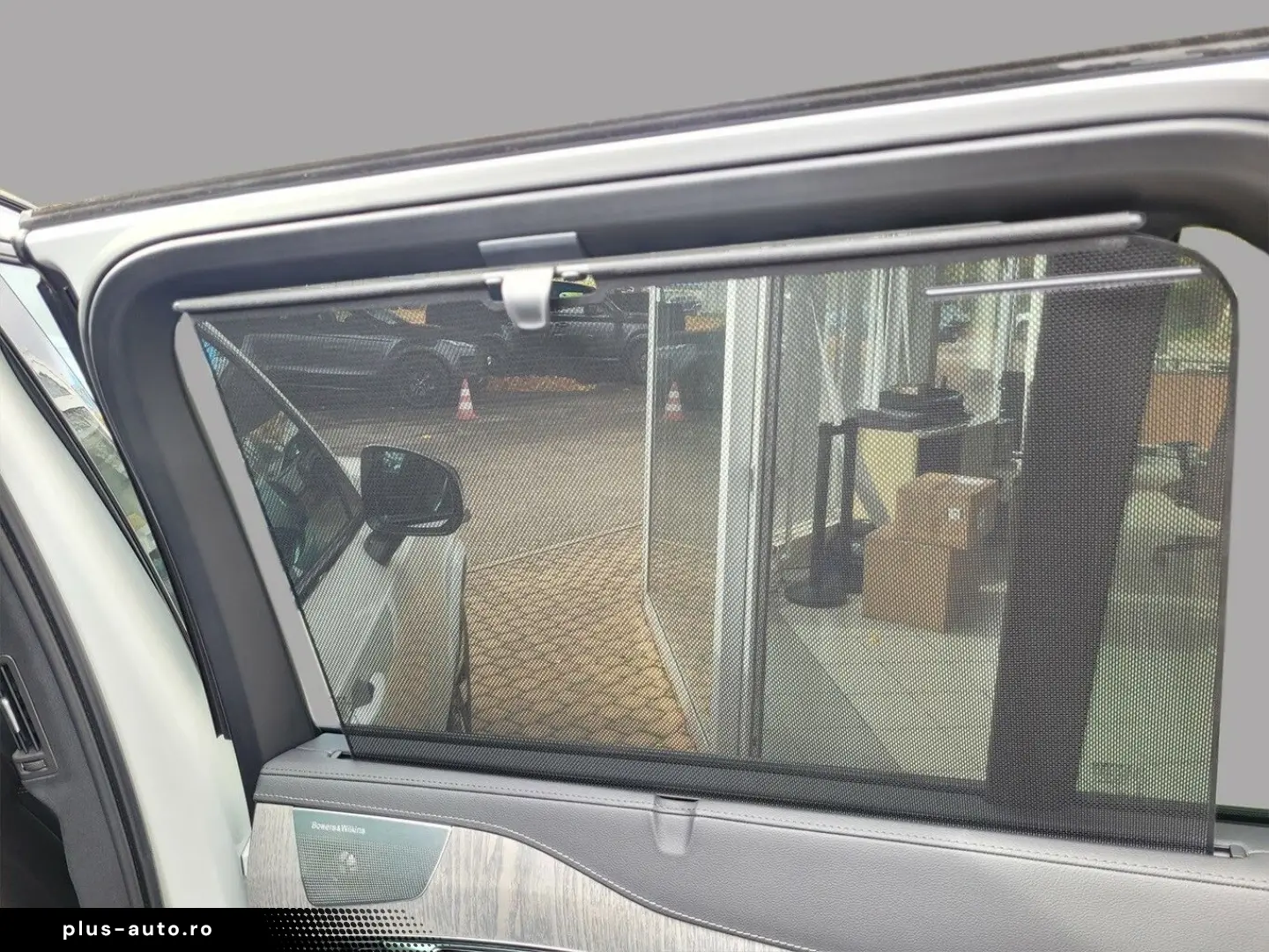 VOLVO XC90 T8 Ultra Dark Luft Massage B&W