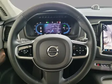 VOLVO XC90 T8 Ultra Dark Luft Massage B&W