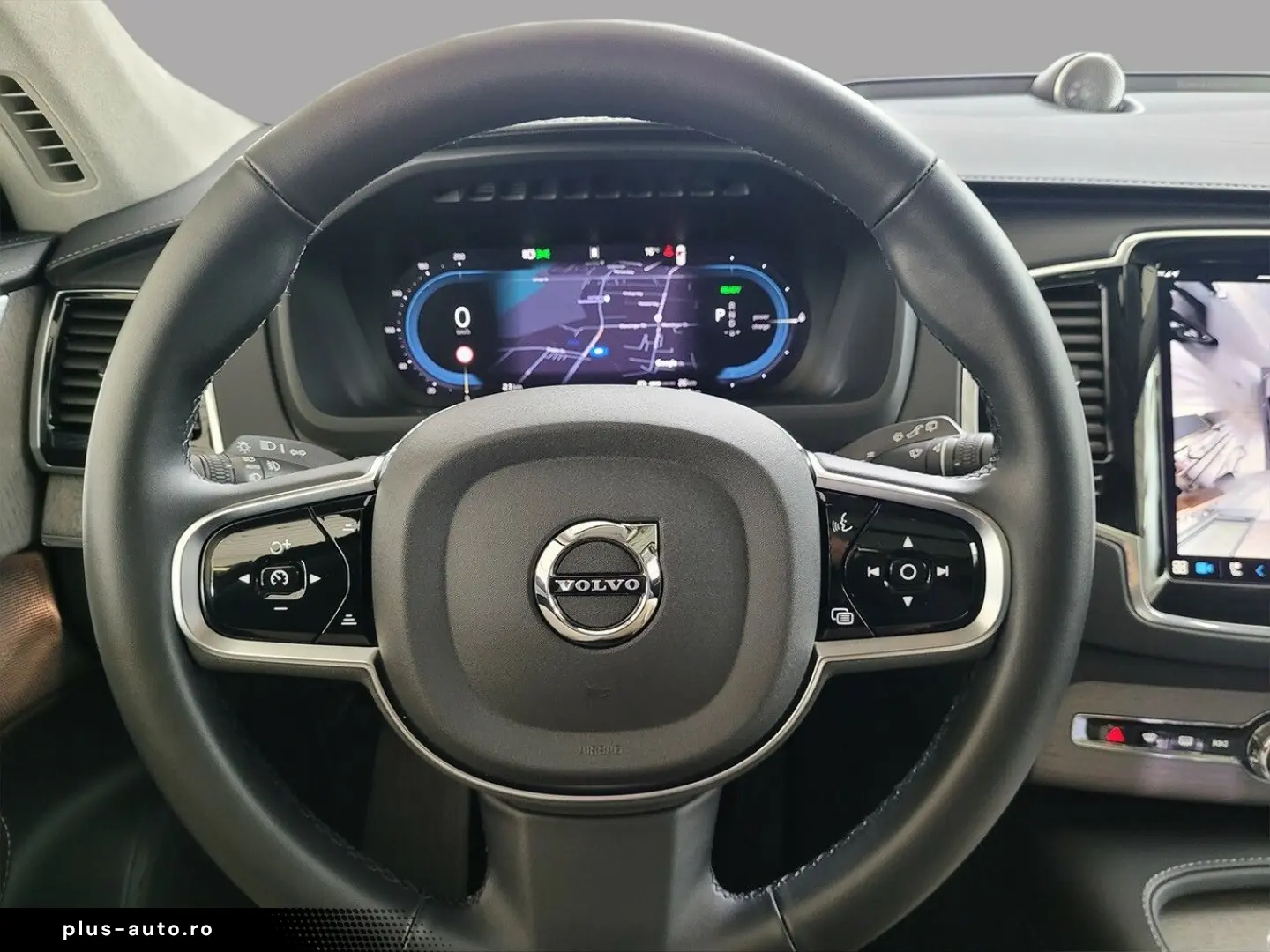 VOLVO XC90 T8 Ultra Dark Luft Massage B&W
