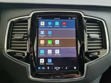 VOLVO XC90 T8 Ultra Dark Luft Massage B&W