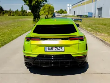 LAMBORGHINI Urus 4.0 V8 S Verde Citrea BO Night AHK WAR 4 28
