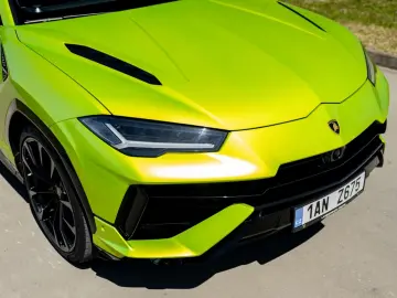LAMBORGHINI Urus 4.0 V8 S Verde Citrea BO Night AHK WAR 4 28