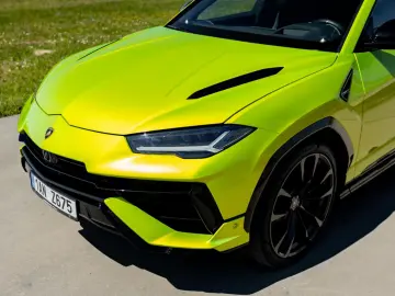 LAMBORGHINI Urus 4.0 V8 S Verde Citrea BO Night AHK WAR 4 28