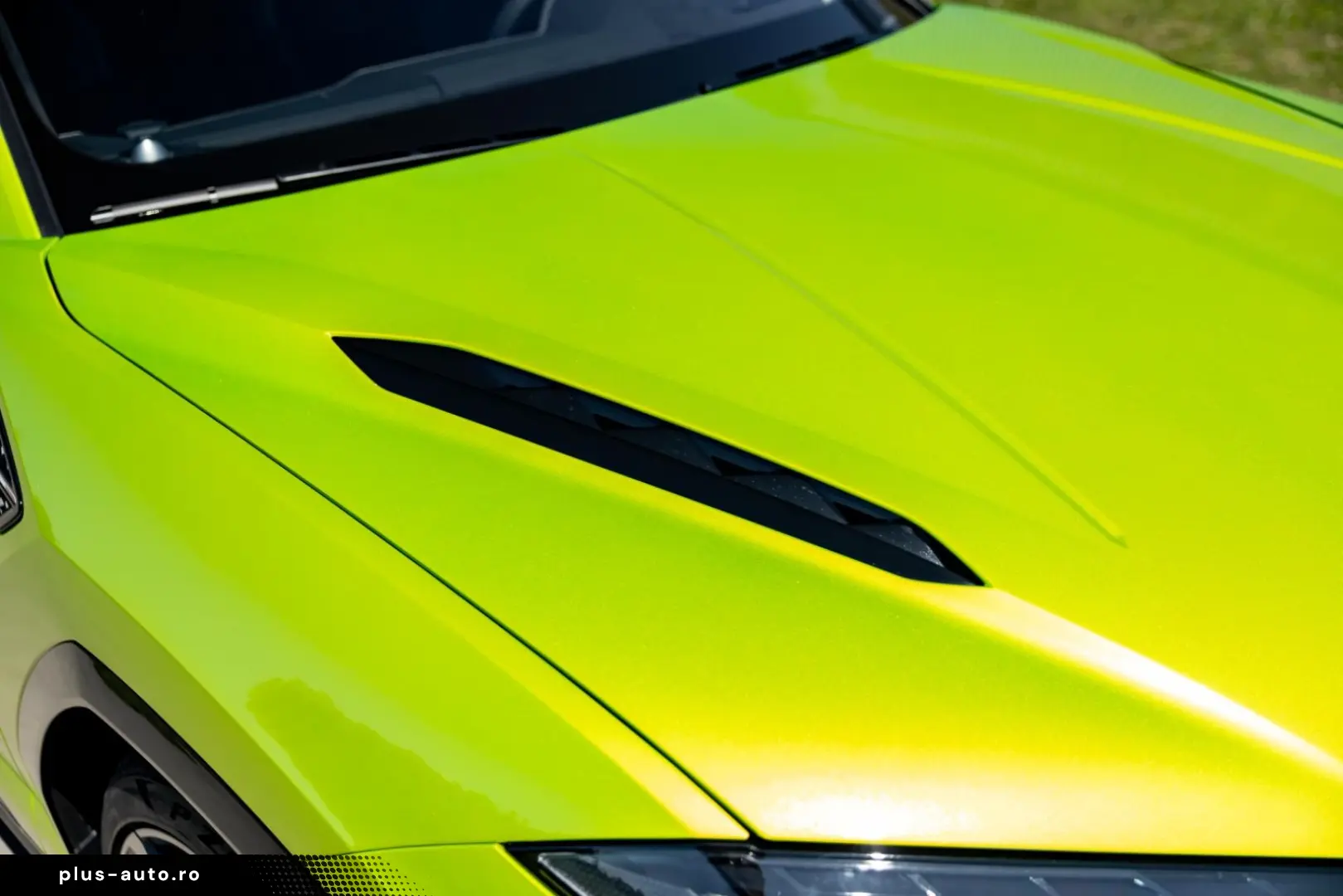 LAMBORGHINI Urus 4.0 V8 S Verde Citrea BO Night AHK WAR 4 28