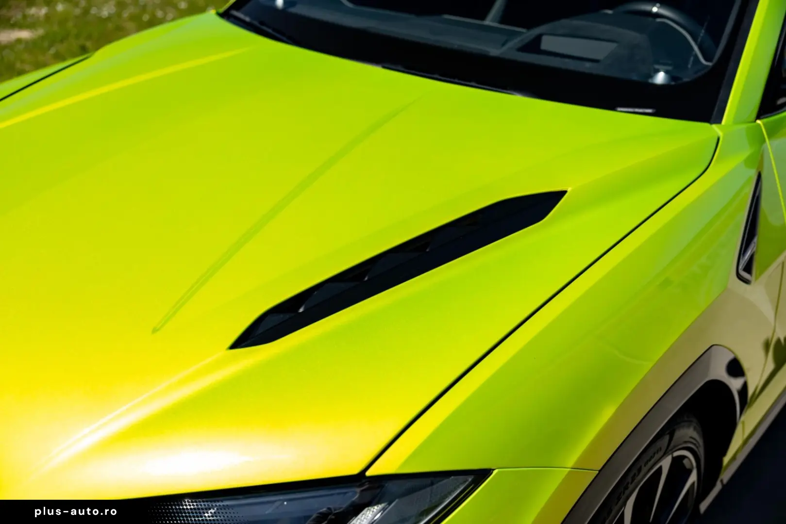 LAMBORGHINI Urus 4.0 V8 S Verde Citrea BO Night AHK WAR 4 28