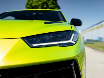 LAMBORGHINI Urus 4.0 V8 S Verde Citrea BO Night AHK WAR 4 28