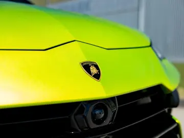 LAMBORGHINI Urus 4.0 V8 S Verde Citrea BO Night AHK WAR 4 28