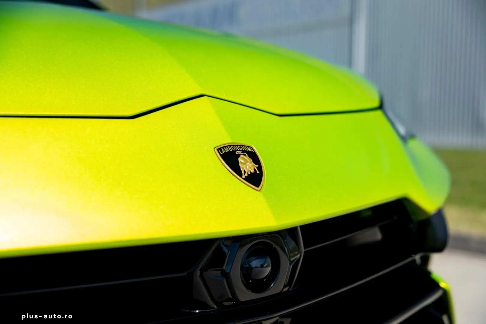 LAMBORGHINI Urus 4.0 V8 S Verde Citrea BO Night AHK WAR 4 28
