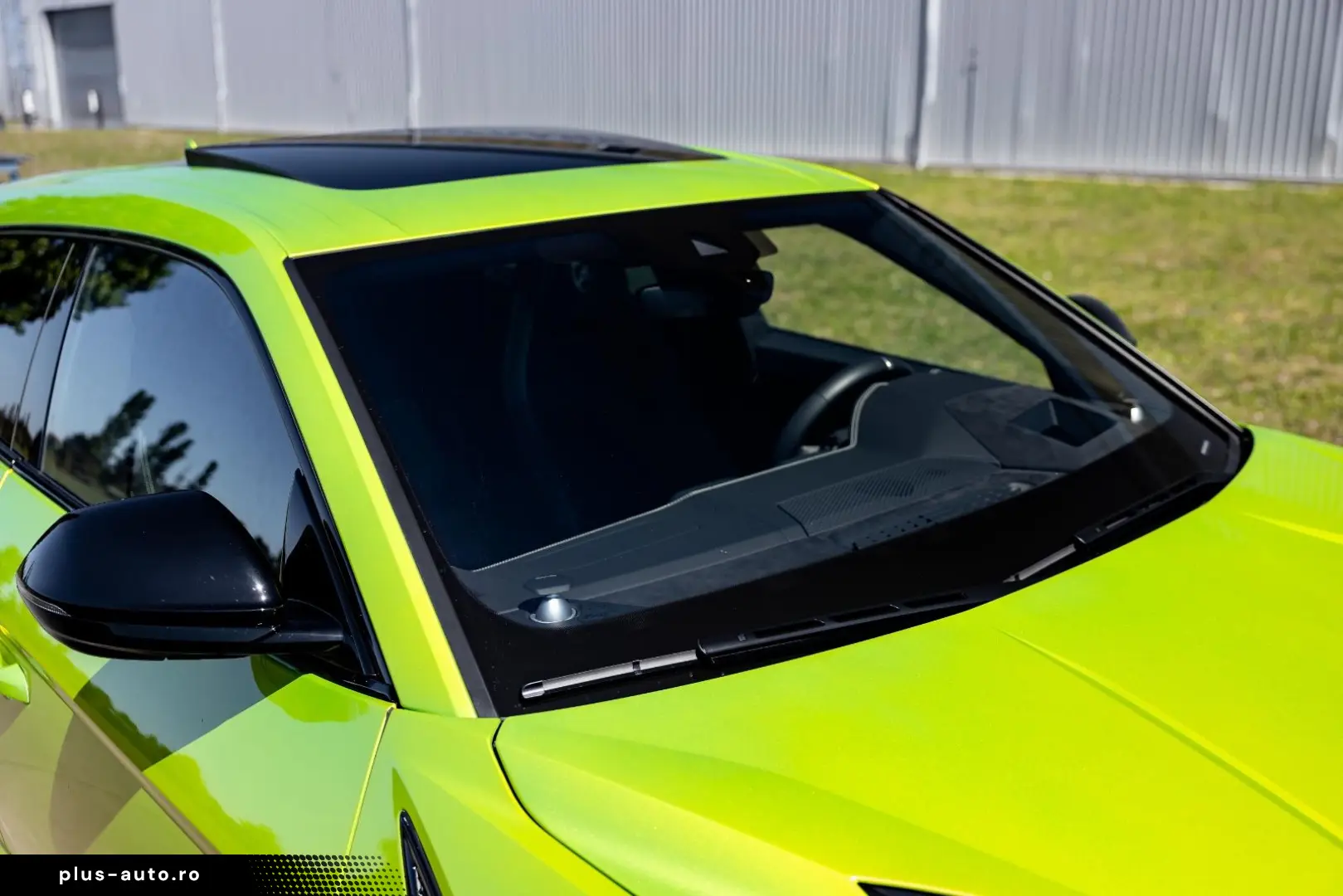 LAMBORGHINI Urus 4.0 V8 S Verde Citrea BO Night AHK WAR 4 28