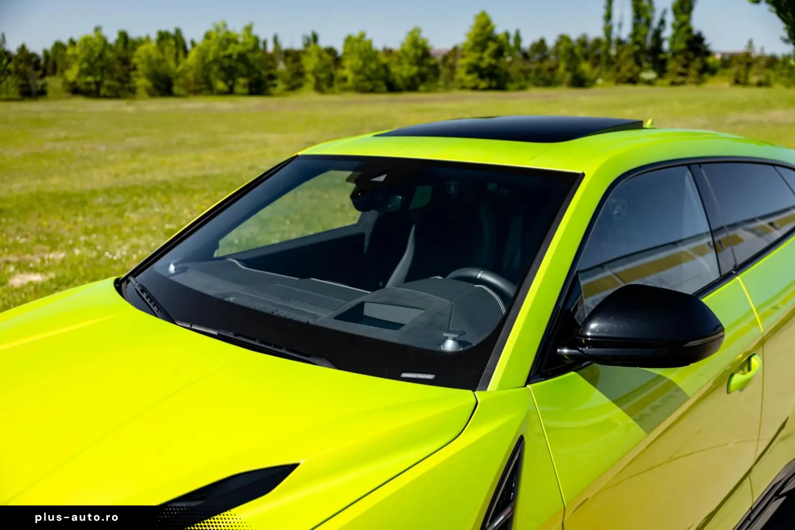 LAMBORGHINI Urus 4.0 V8 S Verde Citrea BO Night AHK WAR 4 28