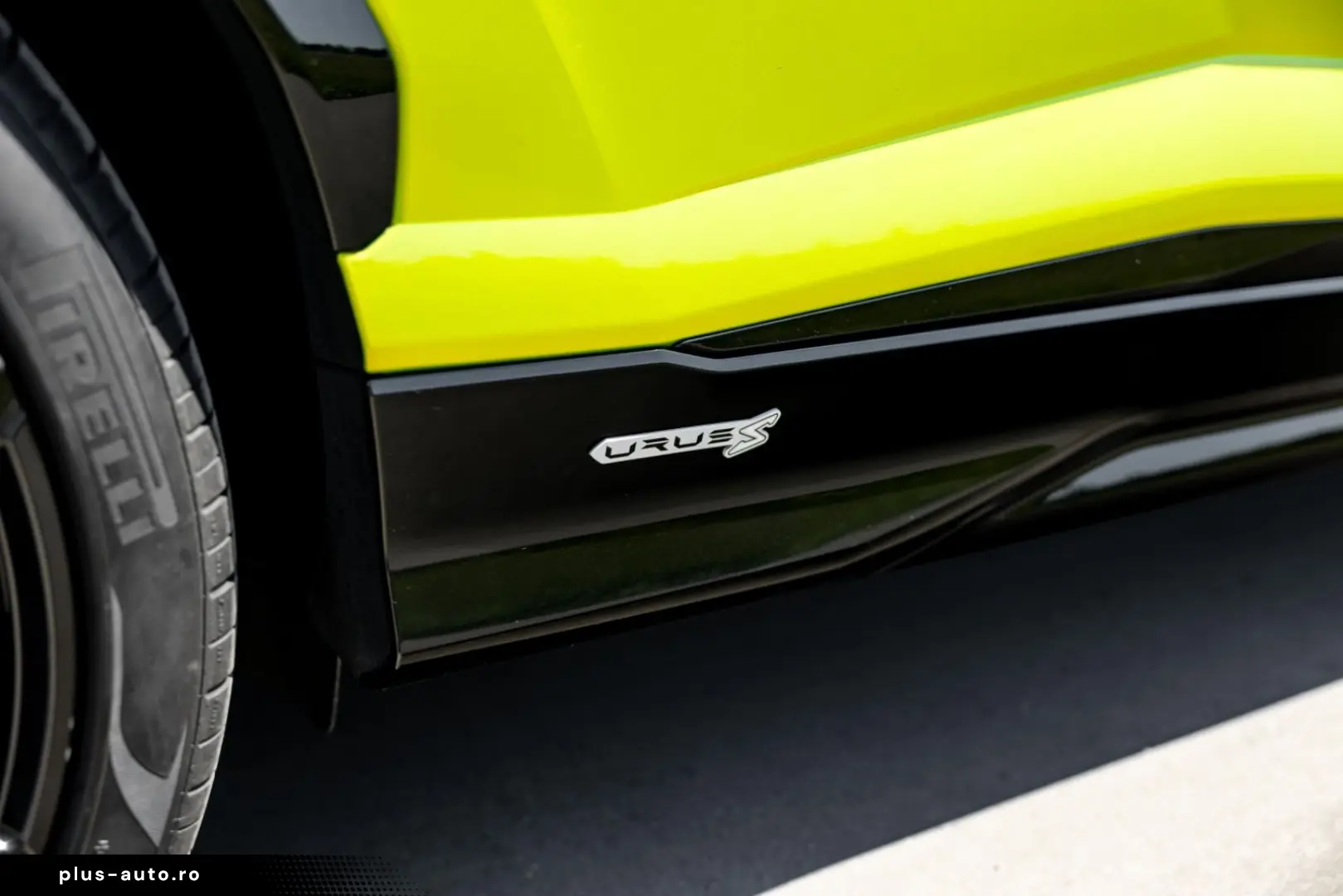 LAMBORGHINI Urus 4.0 V8 S Verde Citrea BO Night AHK WAR 4 28