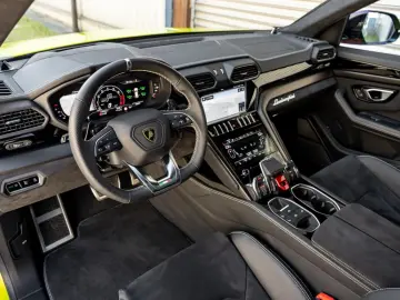 LAMBORGHINI Urus 4.0 V8 S Verde Citrea BO Night AHK WAR 4 28