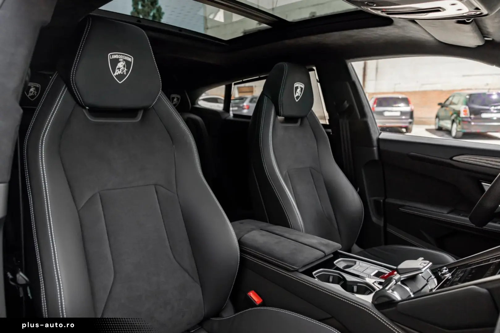 LAMBORGHINI Urus 4.0 V8 S Verde Citrea BO Night AHK WAR 4 28