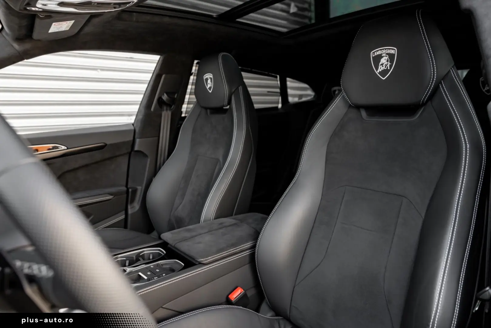 LAMBORGHINI Urus 4.0 V8 S Verde Citrea BO Night AHK WAR 4 28
