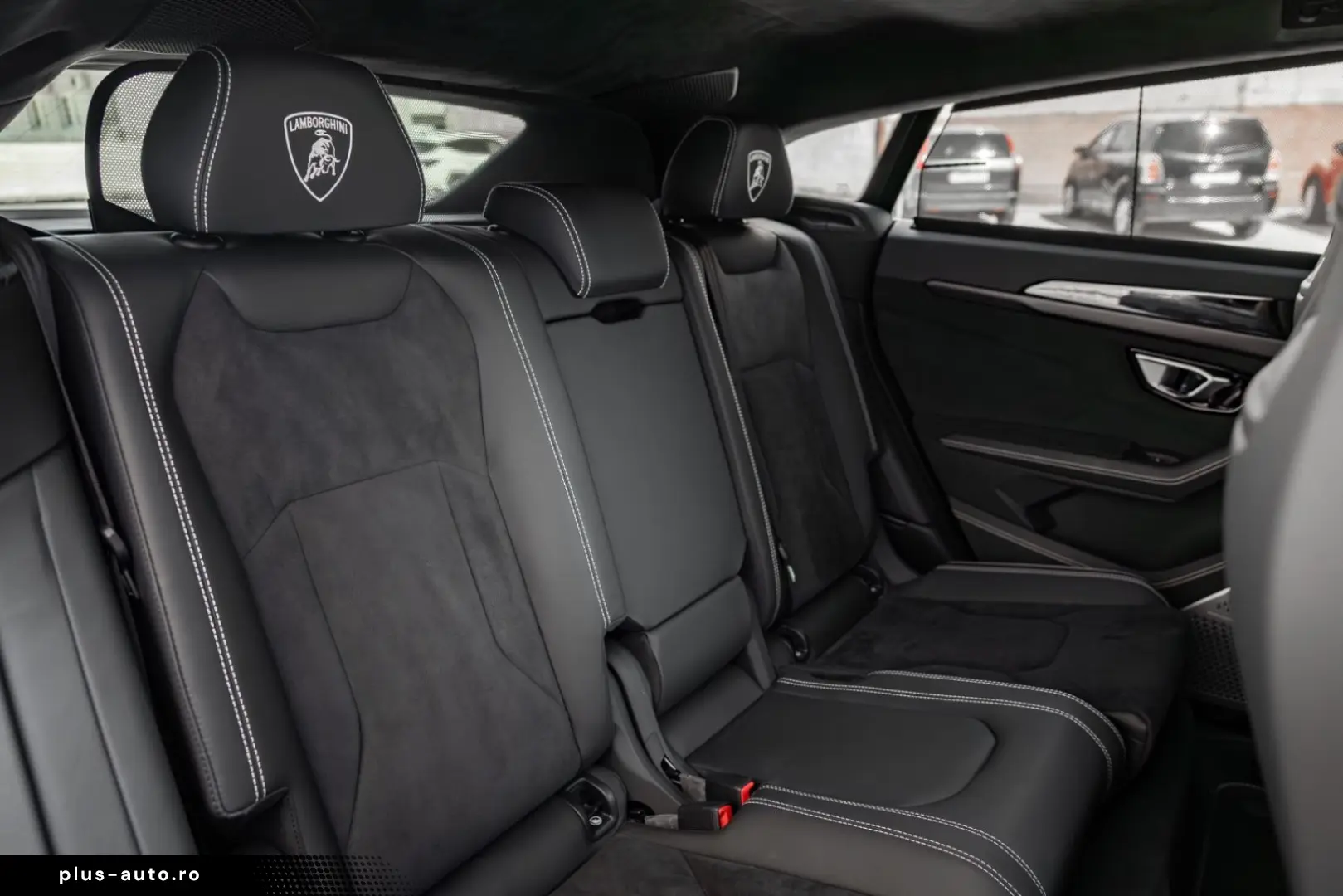 LAMBORGHINI Urus 4.0 V8 S Verde Citrea BO Night AHK WAR 4 28