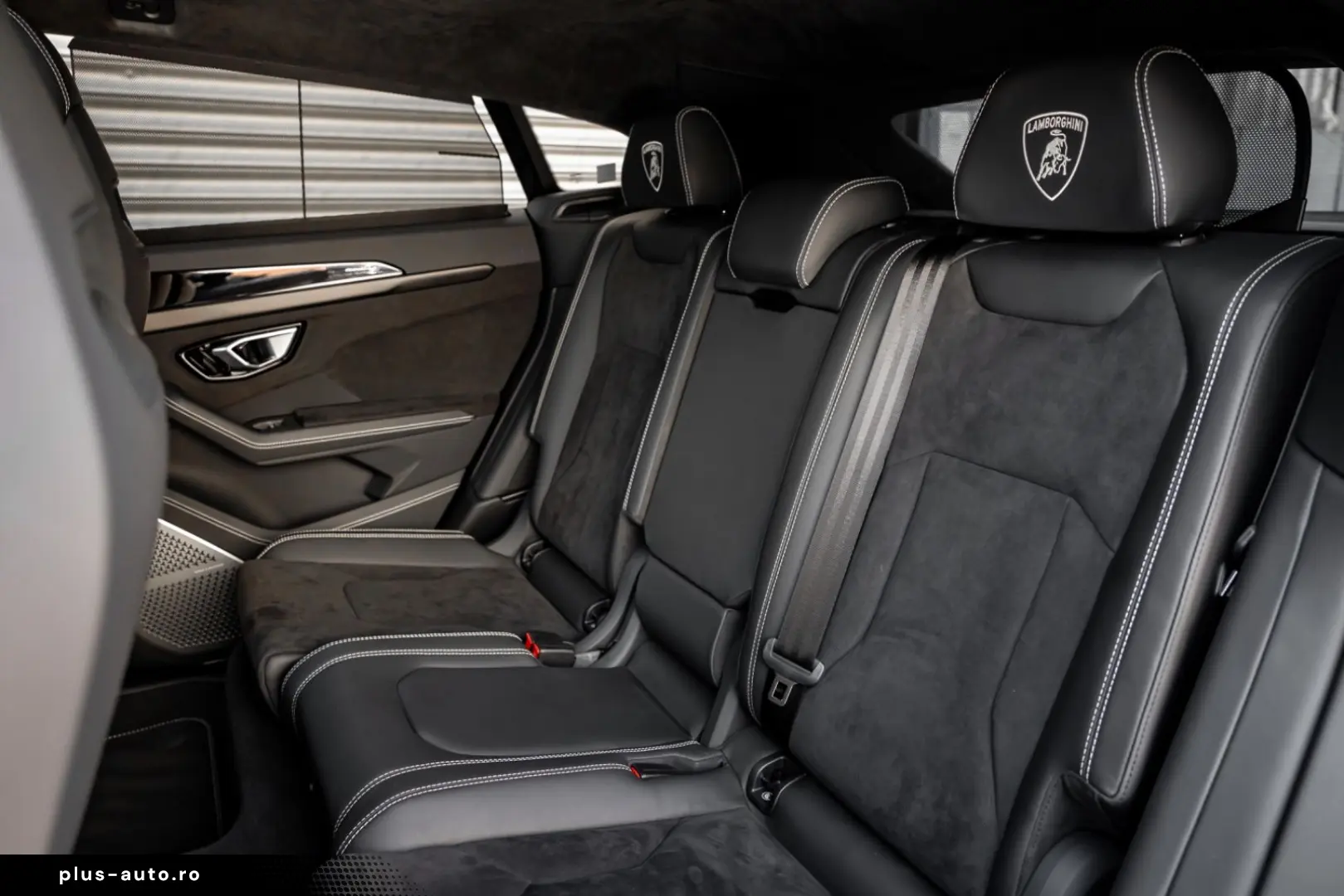 LAMBORGHINI Urus 4.0 V8 S Verde Citrea BO Night AHK WAR 4 28