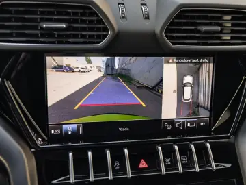LAMBORGHINI Urus 4.0 V8 S Verde Citrea BO Night AHK WAR 4 28