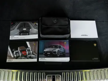 LAMBORGHINI Urus 4.0 V8 S Verde Citrea BO Night AHK WAR 4 28