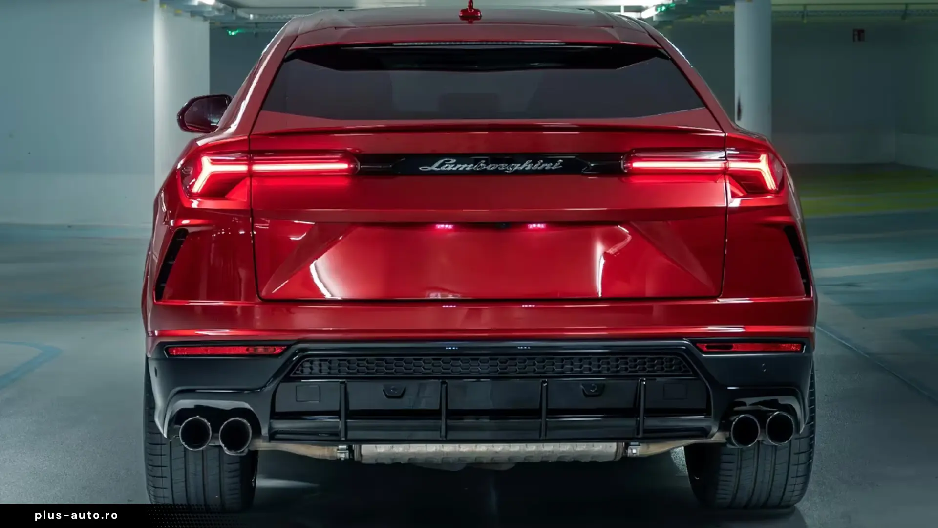 Lamborghini Urus 23  B&O PANO CARBON MASSAGE AMBIENT