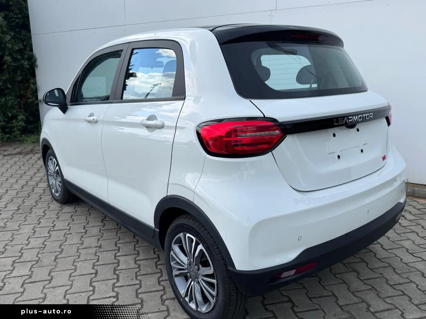 Leapmotor T03 Hatchback 2025