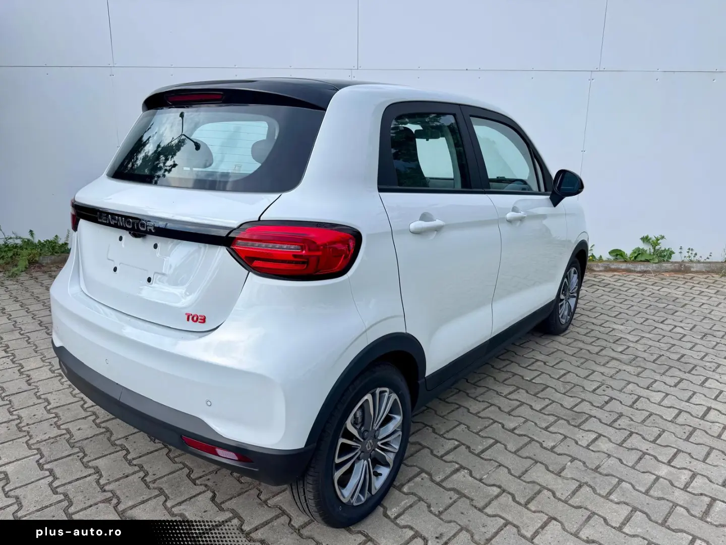Leapmotor T03 Hatchback 2025