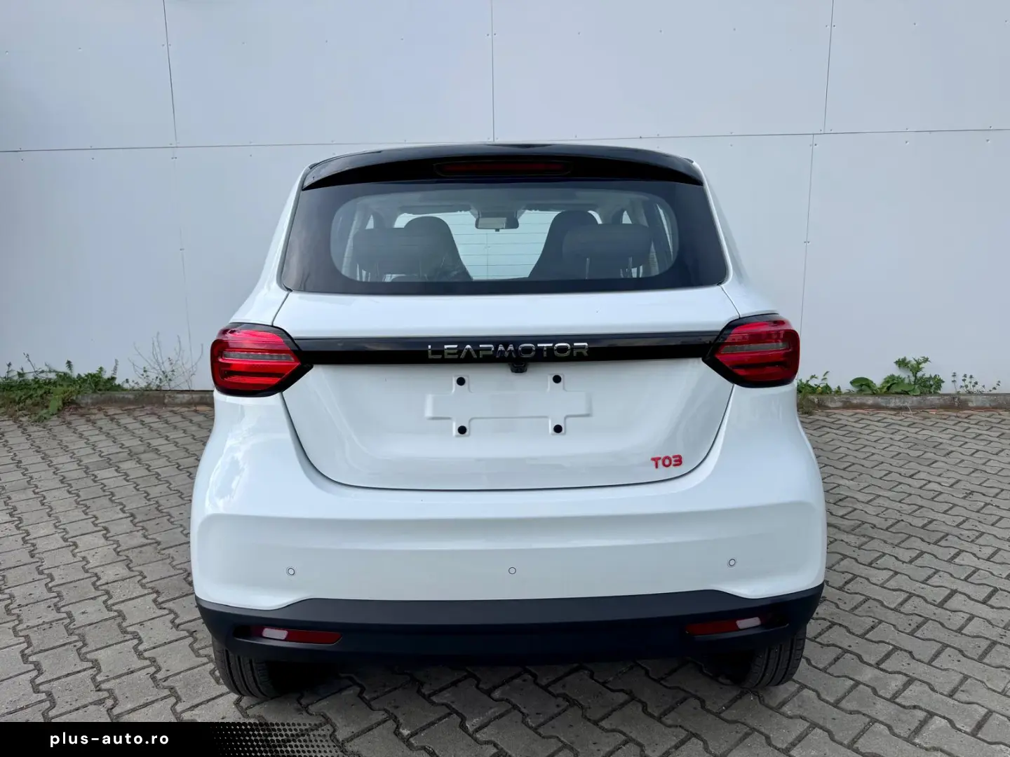 Leapmotor T03 Hatchback 2025
