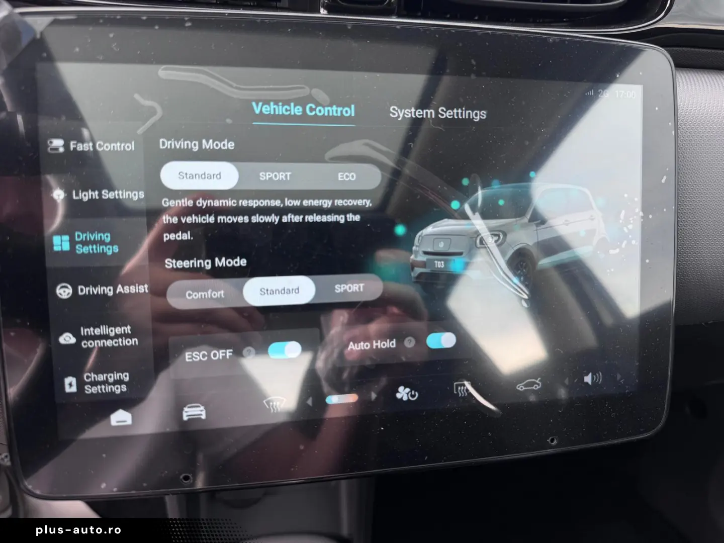 Leapmotor T03 Hatchback 2025