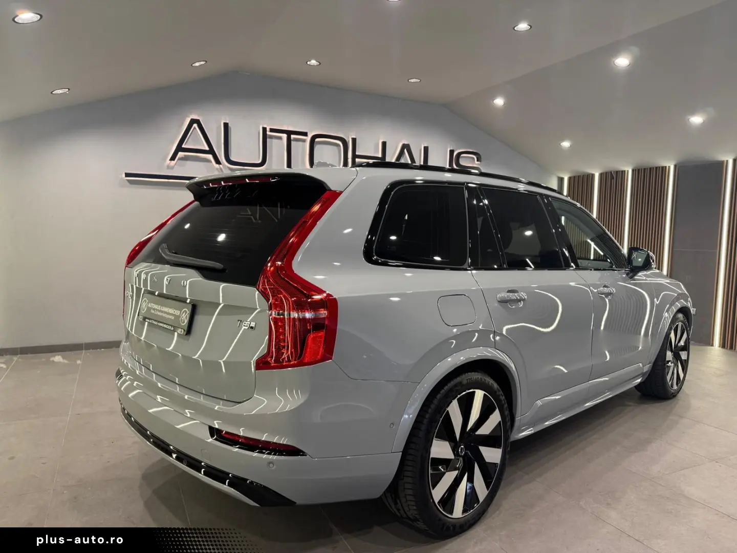 VOLVO XC90 Plus Dark Recharge Plug-In Hybrid AWD