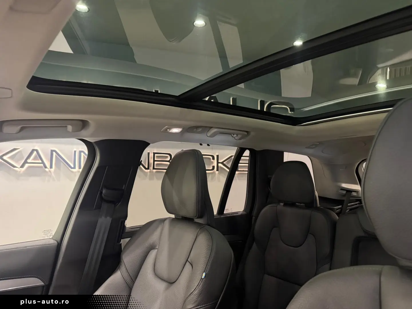 VOLVO XC90 Plus Dark Recharge Plug-In Hybrid AWD