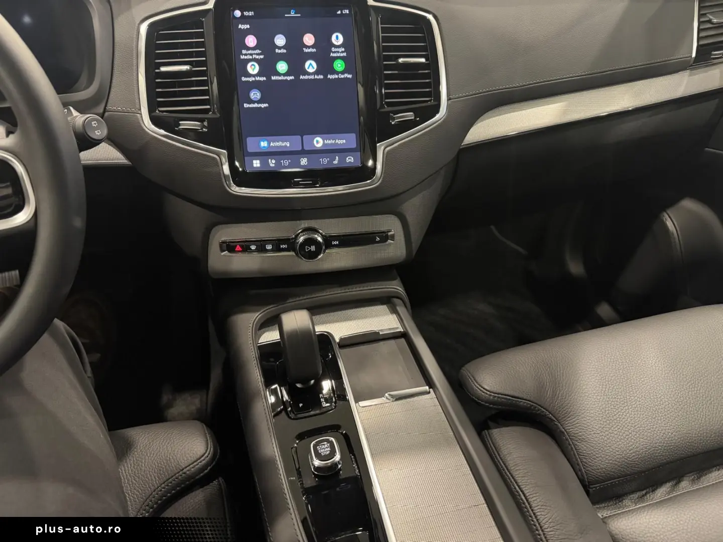 VOLVO XC90 Plus Dark Recharge Plug-In Hybrid AWD